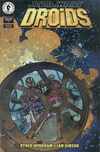 Star Wars: Droids comic books